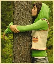 abbracciare albero